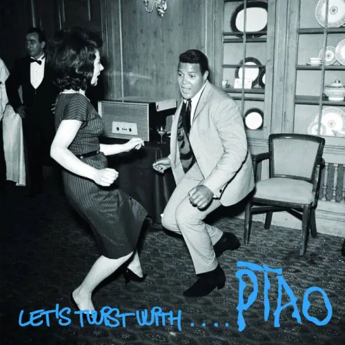 SEDEM MINUT STRACHU : PTAO / LET'S TWIST WITH ...