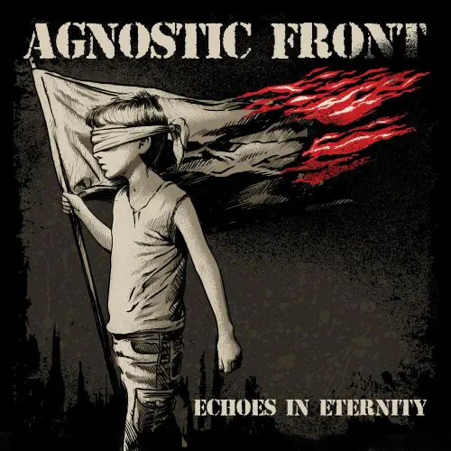 AGNOSTIC FRONT / アグノスティック・フロント / ECHOES Of ETERNITY (LP)