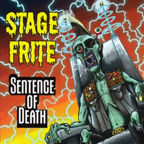 STAGE FRITE / ステージフライト / SENTENCE OF DEATH