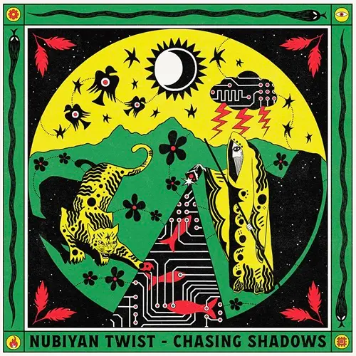 NUBIYAN TWIST / ヌビヤン・ツイスト / CHASING SHADOWS