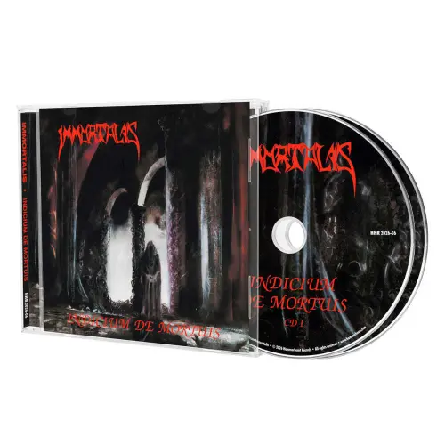 - IMMORTALIS / INDICIUM DE MORTUIS