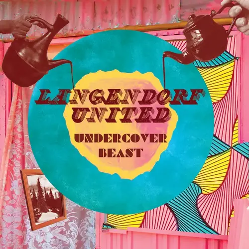 LANGENDORF UNITED / ランゲンドルフ・ユナイテッド / UNDERCOVER BEAST