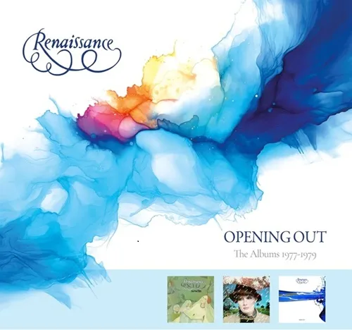 RENAISSANCE (PROG: UK) / ルネッサンス / OPENING OUT - THE ALBUMS 1977-1979 / オープニングアウト ジ･アルバムズ1977-1979