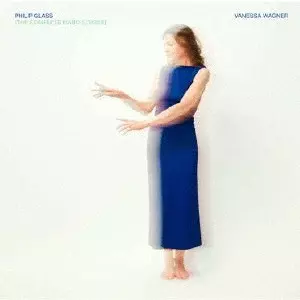 VANESSA WAGNER / ヴァネッサ・ワグナー / PHILIP GLASS:THE COMPLETE PIANO ETUDES