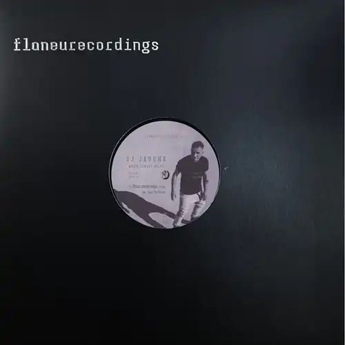 DJ JAUCHE / MUSIC ALWAYS HELPS (INKL. SHAKA REMIX)