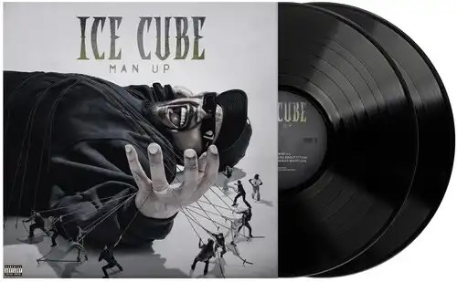 ICE CUBE / アイス・キューブ / MAN UP (2LP)