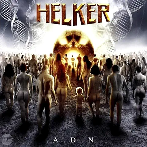 HELKER / ヘルカー / A.D.N.
