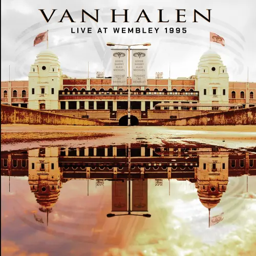 VAN HALEN / ヴァン・ヘイレン / LIVE AT WEMBLEY 1995
