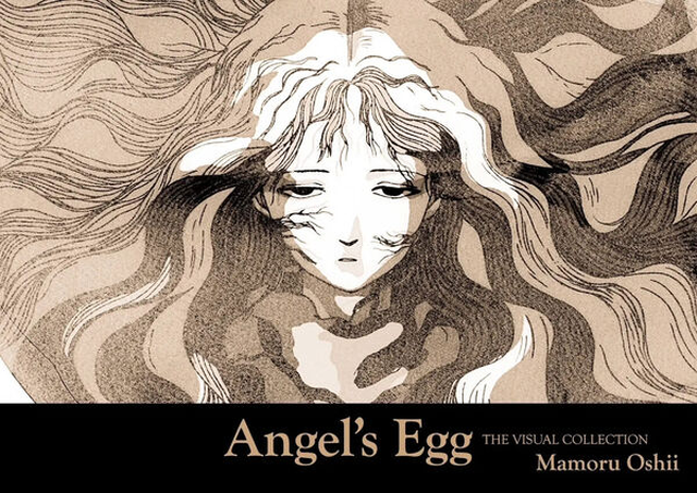 MAMORU OSHII / 押井守 / 天使のたまご THE VISUAL COLLECTION