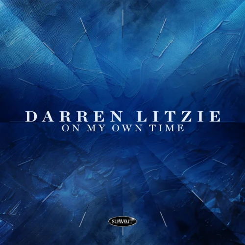 DARREN LITZIE / ダレン・リジー / ON MY OWN TIME