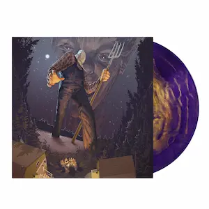 HARRY MANFREDINI / ハリー・マンフレディーニ / FRIDAY THE 13TH PART II (1981 ORIGINAL SCORE) [LP]