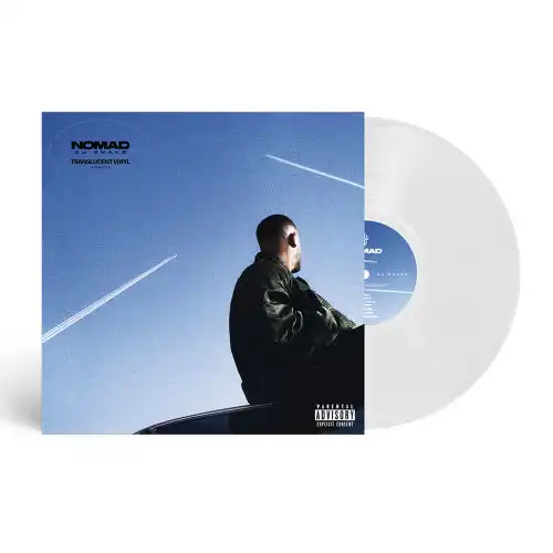 DJ SNAKE / DJスネイク / NOMAD STANDARD TRANSPARENT VINYL