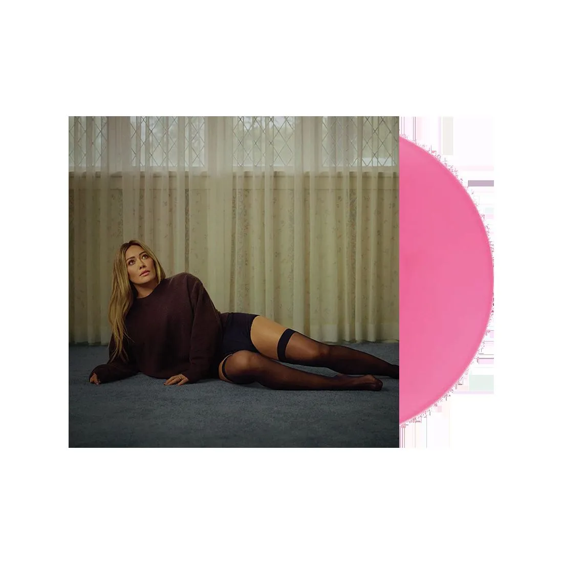 HILARY DUFF / ヒラリー・ダフ / LUCK...OR SOMETHING [VINYL]