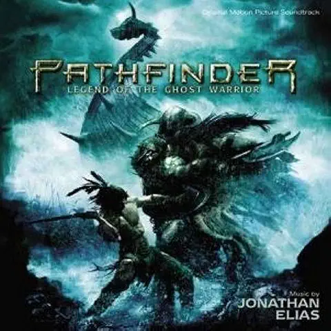 JONATHAN ELIAS / ジョナサン・エライアス / PATHFINDER: LEGEND OF THE GHOST WARRIOR