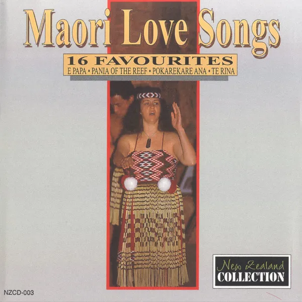 V.A. / MAORI LOVE SONGS (16 FAVOURITES)
