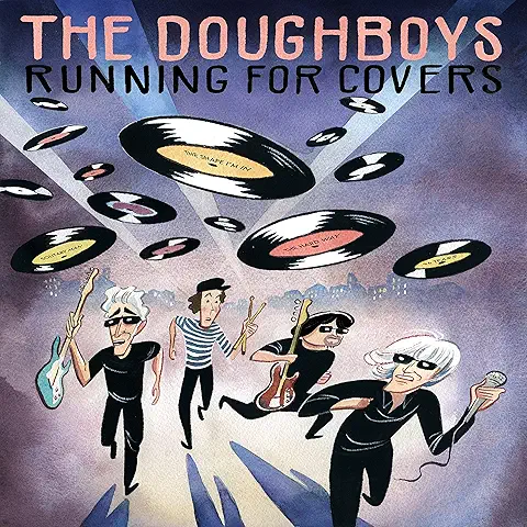 DOUGHBOYS / RUNNING FOR COVERS