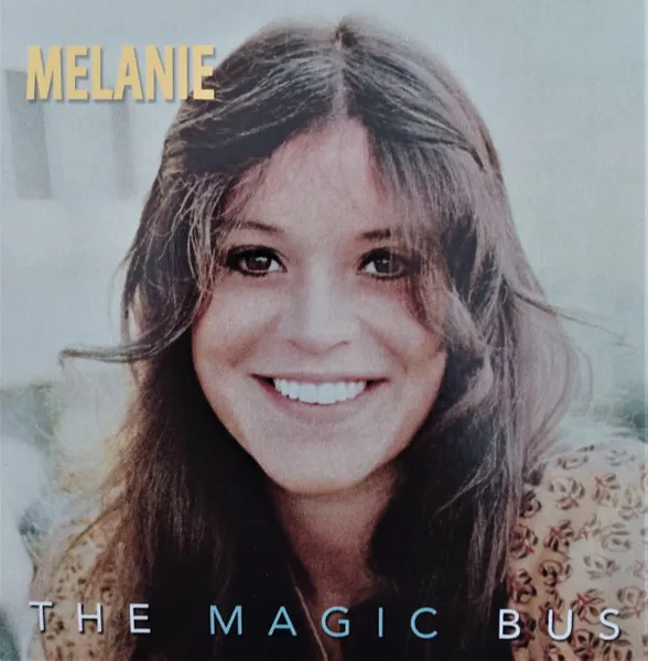 MELANIE / メラニー / THE MAGIC BUS SESSIONS (CD)