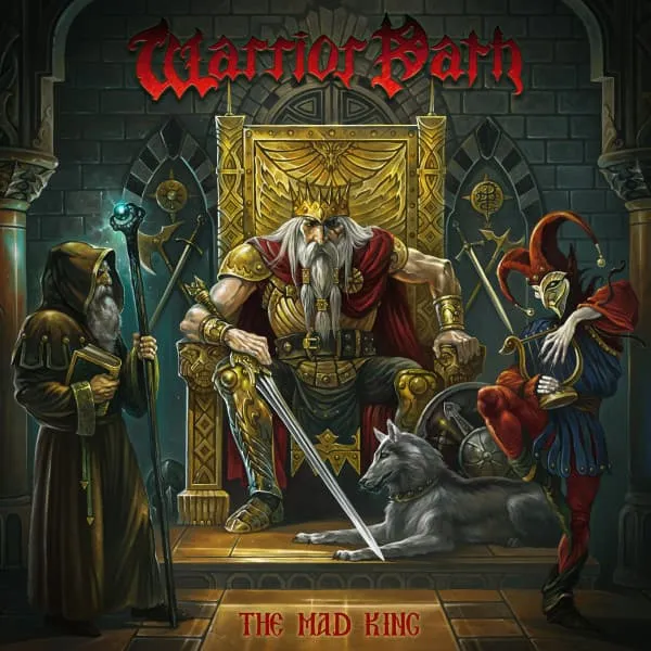 WARRIOR PATH / ウォリアー・パス / THE MAD KING