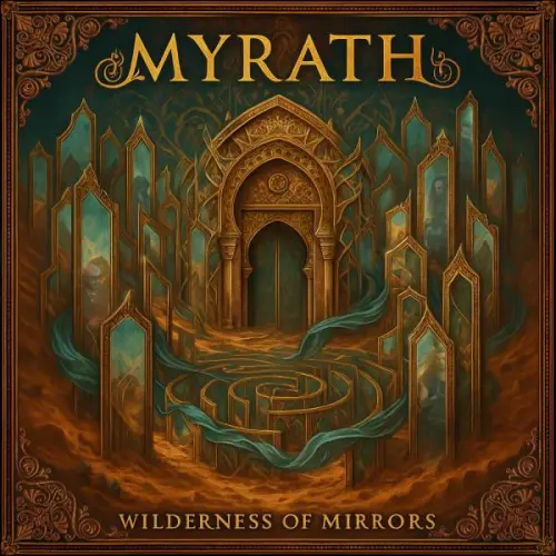 MYRATH / ミラス / ウィルダネス･オブ･ミラーズ / WILDERNESS OF MIRRORS