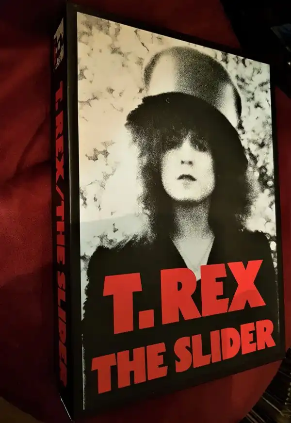 T. REX / T・レックス / THE SLIDER (JIGSAW PUZZLE)