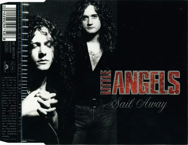 LITTLE ANGELS / リトル・エンジェルス / SAIL AWAY