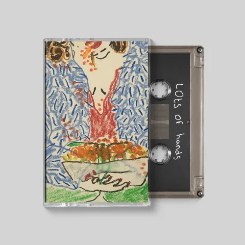 LOTS OF HANDS / ロッツ・オブ・ハンズ / MISTAKE [CASSETTE TAPE]