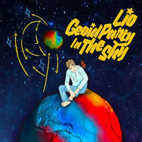 LIO / リオ / GEOID PARTY IN THE SKY (LP) (IMPORT)