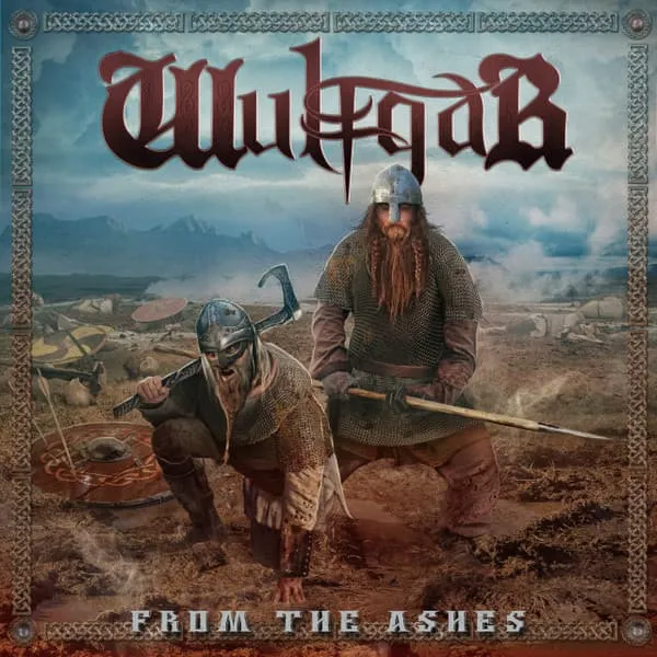 WULFGAR / FROM THE ASHES