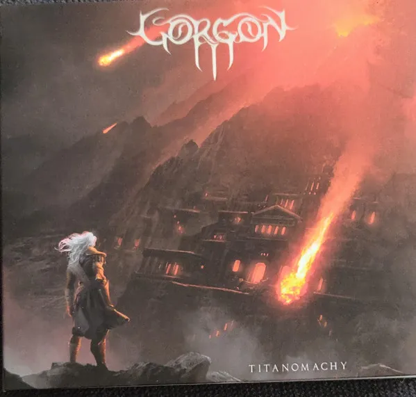 GORGON / ゴルゴン / TITANOMACHY