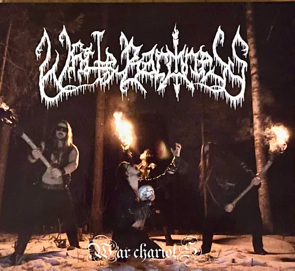 WHITE BARONESS / WHITE CHARIOTS