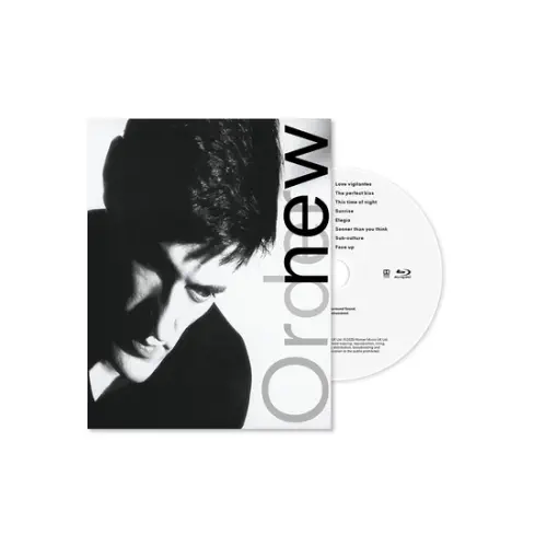NEW ORDER / ニュー・オーダー / LOW-LIFE (BLU-RAY AUDIO)