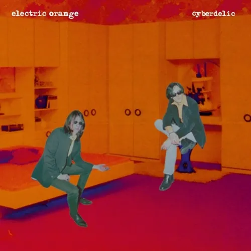 ELECTRIC ORANGE / CYBERDELIC: LIMITED DOUBLE VINYL
