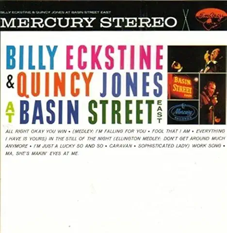 BENNY GOODMAN / ベニー・グッドマン / ライブ・アット・ベイジン・ストリート・イースト