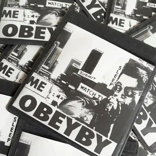 高倉健 (PUNK) / OBEYBY（CD-R）