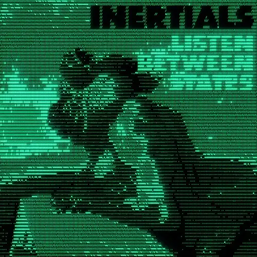 Inertials / Listen Between States (LP/Clear Green)