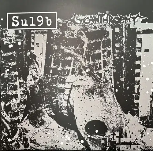 SU19B / LYCANTHROPY / Split (10")