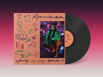 MONIQUEA / WOMP IN MY SPIRIT