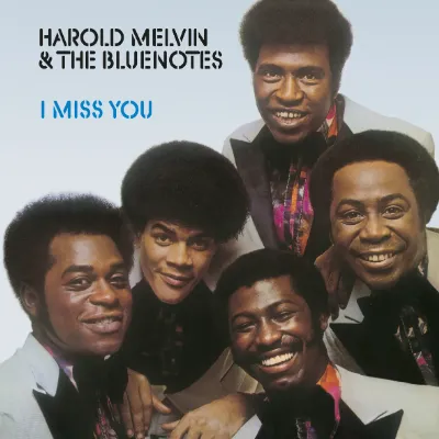 HAROLD MELVIN & THE BLUE NOTES / ハロルド・メルヴィン&ザ・ブルー・ノーツ / I MISS YOU