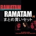 RAMATAM / ラマタム / RAMATAM(まとめ買いセット/紙ジャケット仕様)