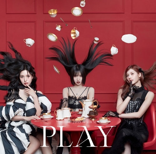 MISAMO / PLAY（通常盤）