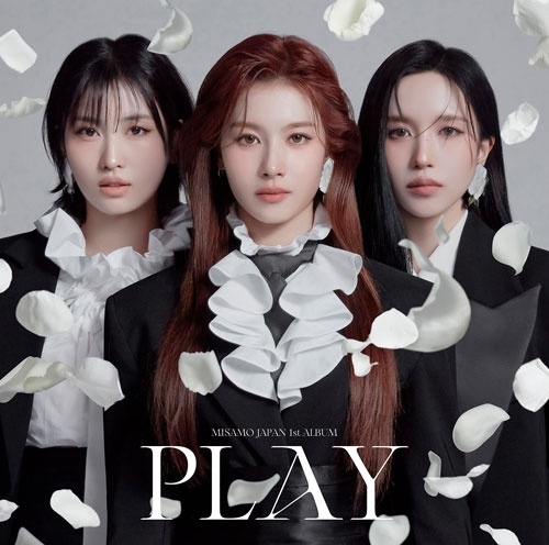 MISAMO / PLAY（初回限定盤B CD+GOODS）