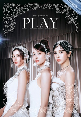 MISAMO / PLAY（初回限定盤A CD+DVD）