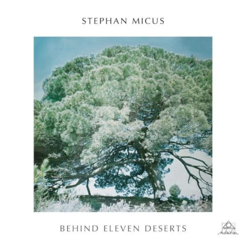STEPHAN MICUS / ステファン・ミカス / BEHIND ELEVEN DESERTS (LP)