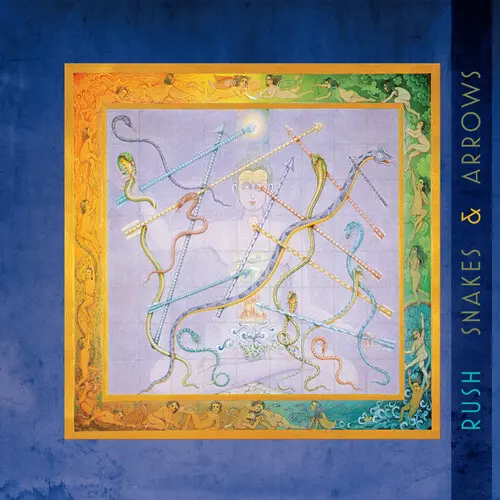 RUSH / ラッシュ / SNAKES & ARROWS (VINYL)