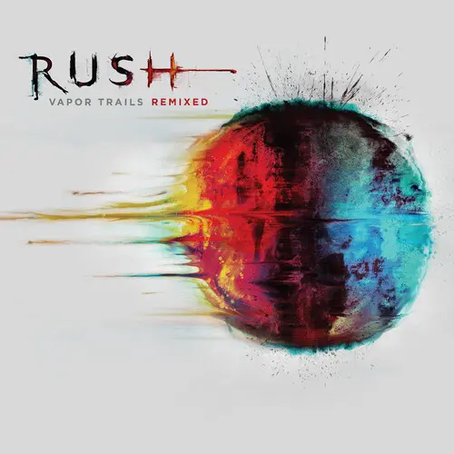 RUSH / ラッシュ / VAPOR TRAILS (VINYL)
