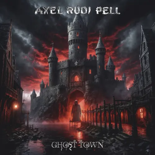 AXEL RUDI PELL / アクセル・ルディ・ペル / GHOST TOWN