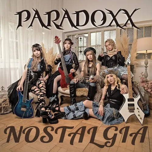 PARADOXX (JPN) / NOSTALGIA