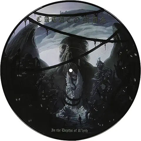 CATACOMBS / IN THE DEPTHS OF R'LYEH