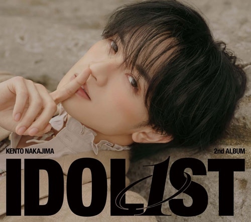KENTO NAKAJIMA / 中島健人 / IDOL1ST（通常盤）