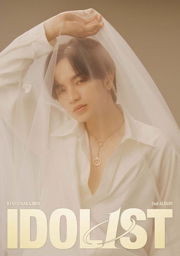 KENTO NAKAJIMA / 中島健人 / IDOL1ST（初回限定盤A CD+Blu-ray）